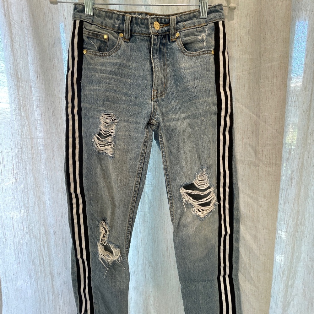 P.E Nation jeans